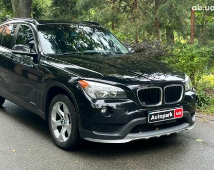 Чорний БМВ Х1, об'ємом двигуна 2 л та пробігом 345 тис. км за 11490 $, фото 4 на Automoto.ua