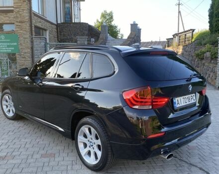 Чорний БМВ Х1, об'ємом двигуна 2 л та пробігом 243 тис. км за 15500 $, фото 6 на Automoto.ua