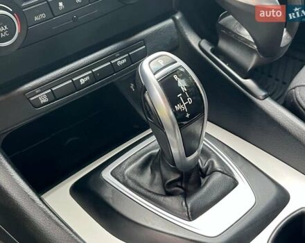 Чорний БМВ Х1, об'ємом двигуна 2 л та пробігом 345 тис. км за 11490 $, фото 27 на Automoto.ua