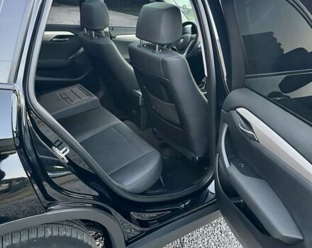 Черный БМВ Х1, объемом двигателя 2 л и пробегом 200 тыс. км за 13200 $, фото 11 на Automoto.ua