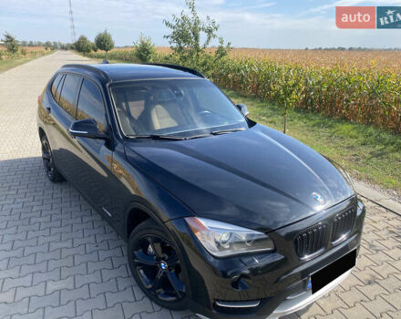 Черный БМВ Х1, объемом двигателя 3 л и пробегом 138 тыс. км за 11699 $, фото 11 на Automoto.ua