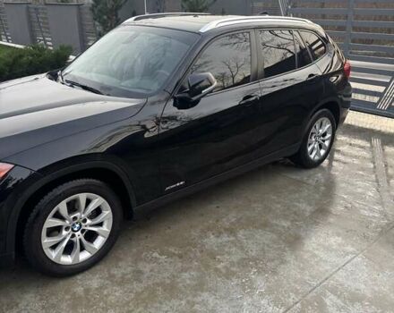 Чорний БМВ Х1, об'ємом двигуна 2 л та пробігом 155 тис. км за 12200 $, фото 2 на Automoto.ua
