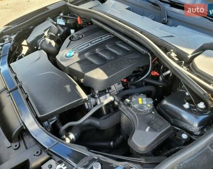 Черный БМВ Х1, объемом двигателя 2 л и пробегом 192 тыс. км за 13900 $, фото 76 на Automoto.ua