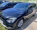 Чорний БМВ Х1, об'ємом двигуна 2 л та пробігом 207 тис. км за 13400 $, фото 1 на Automoto.ua