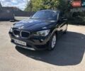 Черный БМВ Х1, объемом двигателя 2 л и пробегом 114 тыс. км за 14200 $, фото 1 на Automoto.ua