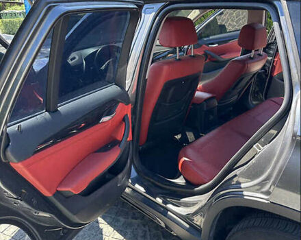 Черный БМВ Х1, объемом двигателя 2 л и пробегом 180 тыс. км за 12700 $, фото 2 на Automoto.ua