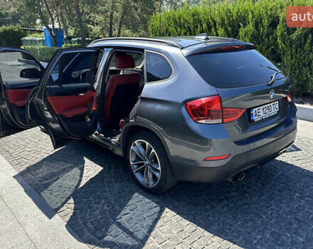 Черный БМВ Х1, объемом двигателя 2 л и пробегом 180 тыс. км за 12700 $, фото 8 на Automoto.ua