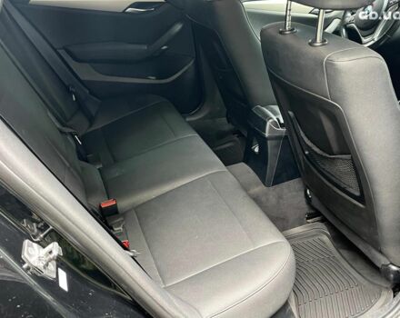 Чорний БМВ Х1, об'ємом двигуна 2 л та пробігом 345 тис. км за 11490 $, фото 15 на Automoto.ua