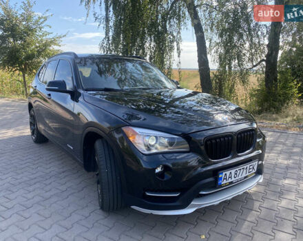 Черный БМВ Х1, объемом двигателя 3 л и пробегом 138 тыс. км за 11699 $, фото 18 на Automoto.ua