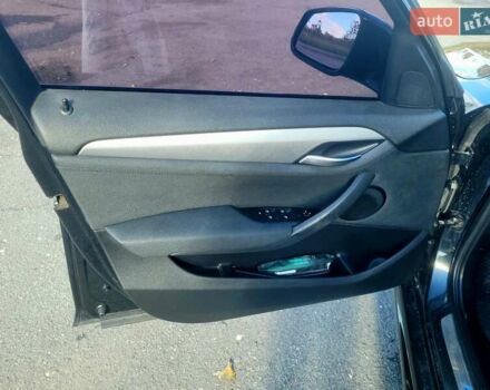 Черный БМВ Х1, объемом двигателя 2 л и пробегом 192 тыс. км за 13900 $, фото 17 на Automoto.ua