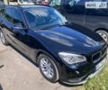 Чорний БМВ Х1, об'ємом двигуна 2 л та пробігом 207 тис. км за 13400 $, фото 1 на Automoto.ua