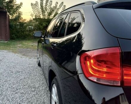 Черный БМВ Х1, объемом двигателя 2 л и пробегом 200 тыс. км за 13200 $, фото 9 на Automoto.ua