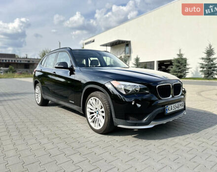 Чорний БМВ Х1, об'ємом двигуна 2 л та пробігом 95 тис. км за 15500 $, фото 5 на Automoto.ua