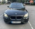 Черный БМВ Х1, объемом двигателя 2 л и пробегом 168 тыс. км за 14400 $, фото 1 на Automoto.ua
