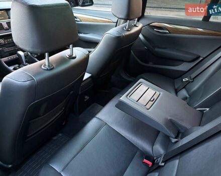 Чорний БМВ Х1, об'ємом двигуна 2.98 л та пробігом 102 тис. км за 14700 $, фото 14 на Automoto.ua