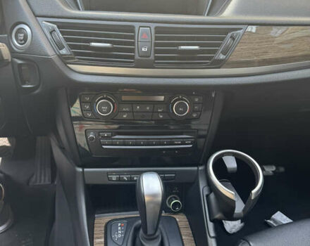 Черный БМВ Х1, объемом двигателя 3 л и пробегом 136 тыс. км за 13500 $, фото 9 на Automoto.ua