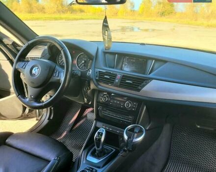 Черный БМВ Х1, объемом двигателя 2 л и пробегом 192 тыс. км за 13900 $, фото 51 на Automoto.ua