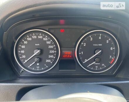 Чорний БМВ Х1, об'ємом двигуна 2 л та пробігом 207 тис. км за 13400 $, фото 10 на Automoto.ua