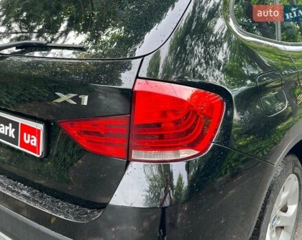 Чорний БМВ Х1, об'ємом двигуна 2 л та пробігом 345 тис. км за 11490 $, фото 13 на Automoto.ua