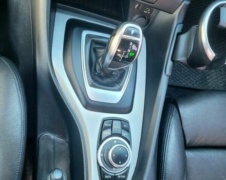 Черный БМВ Х1, объемом двигателя 2 л и пробегом 192 тыс. км за 13900 $, фото 22 на Automoto.ua