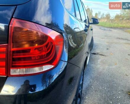 Черный БМВ Х1, объемом двигателя 2 л и пробегом 192 тыс. км за 13900 $, фото 14 на Automoto.ua