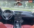 Черный БМВ Х1, объемом двигателя 2 л и пробегом 168 тыс. км за 14400 $, фото 40 на Automoto.ua