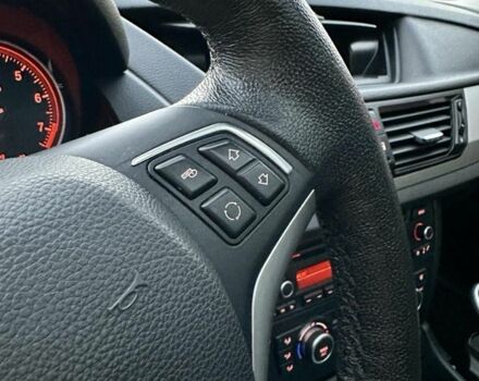 Черный БМВ Х1, объемом двигателя 2 л и пробегом 200 тыс. км за 13200 $, фото 23 на Automoto.ua