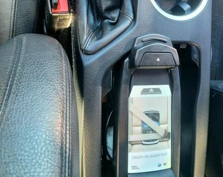 Черный БМВ Х1, объемом двигателя 2 л и пробегом 192 тыс. км за 13900 $, фото 24 на Automoto.ua