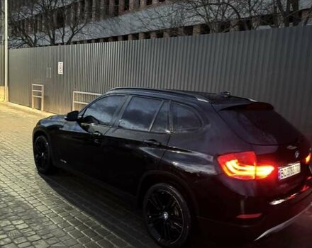 Черный БМВ Х1, объемом двигателя 2 л и пробегом 256 тыс. км за 12100 $, фото 3 на Automoto.ua