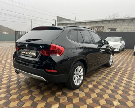 Чорний БМВ Х1, об'ємом двигуна 2 л та пробігом 180 тис. км за 11500 $, фото 4 на Automoto.ua
