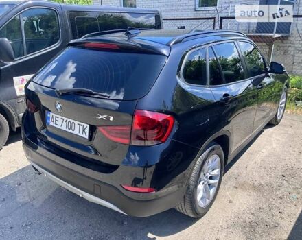 Чорний БМВ Х1, об'ємом двигуна 2 л та пробігом 207 тис. км за 13400 $, фото 2 на Automoto.ua