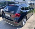 Чорний БМВ Х1, об'ємом двигуна 2 л та пробігом 207 тис. км за 13400 $, фото 2 на Automoto.ua