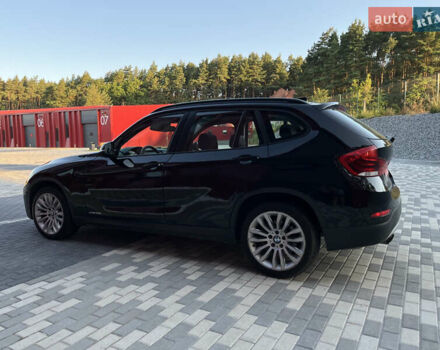 Черный БМВ Х1, объемом двигателя 2 л и пробегом 234 тыс. км за 10300 $, фото 7 на Automoto.ua