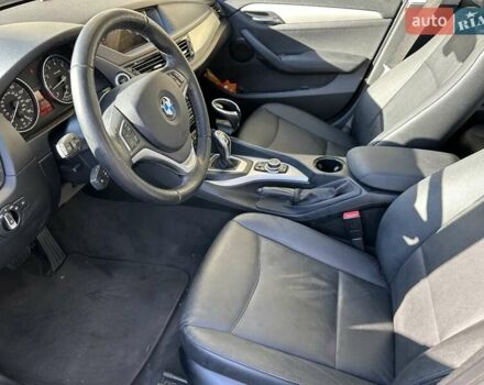 Черный БМВ Х1, объемом двигателя 2 л и пробегом 103 тыс. км за 13500 $, фото 13 на Automoto.ua