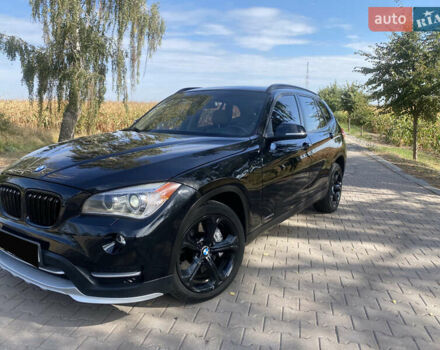 Черный БМВ Х1, объемом двигателя 3 л и пробегом 138 тыс. км за 11699 $, фото 15 на Automoto.ua