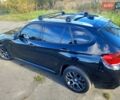 Черный БМВ Х1, объемом двигателя 2 л и пробегом 192 тыс. км за 13900 $, фото 13 на Automoto.ua