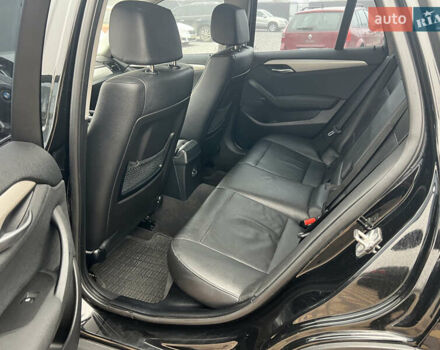 Чорний БМВ Х1, об'ємом двигуна 2 л та пробігом 182 тис. км за 11500 $, фото 14 на Automoto.ua