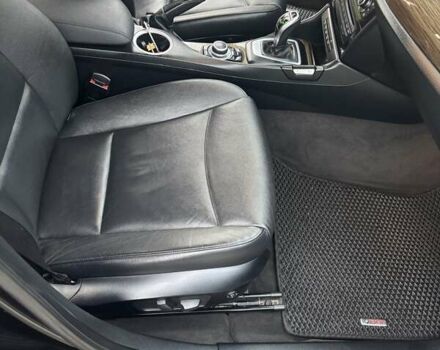 Чорний БМВ Х1, об'ємом двигуна 2 л та пробігом 155 тис. км за 12200 $, фото 14 на Automoto.ua