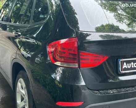 Чорний БМВ Х1, об'ємом двигуна 2 л та пробігом 345 тис. км за 11490 $, фото 9 на Automoto.ua