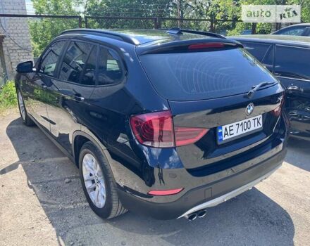 Чорний БМВ Х1, об'ємом двигуна 2 л та пробігом 207 тис. км за 13400 $, фото 3 на Automoto.ua
