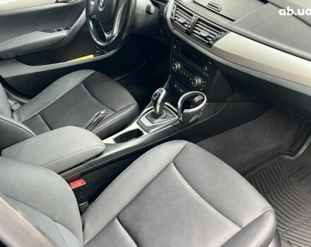 Чорний БМВ Х1, об'ємом двигуна 2 л та пробігом 345 тис. км за 11490 $, фото 18 на Automoto.ua