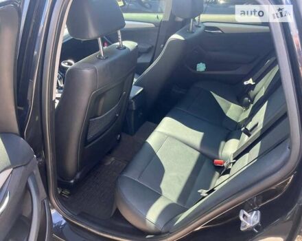 Чорний БМВ Х1, об'ємом двигуна 2 л та пробігом 207 тис. км за 13400 $, фото 5 на Automoto.ua
