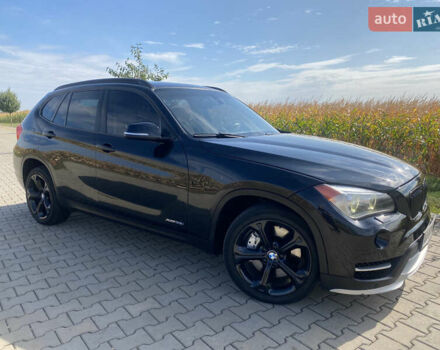 Черный БМВ Х1, объемом двигателя 3 л и пробегом 138 тыс. км за 11699 $, фото 6 на Automoto.ua