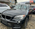 Черный БМВ Х1, объемом двигателя 2 л и пробегом 254 тыс. км за 8300 $, фото 2 на Automoto.ua