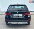 Черный БМВ Х1, объемом двигателя 2 л и пробегом 261 тыс. км за 14950 $, фото 4 на Automoto.ua