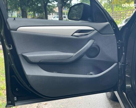 Чорний БМВ Х1, об'ємом двигуна 2 л та пробігом 345 тис. км за 11490 $, фото 21 на Automoto.ua