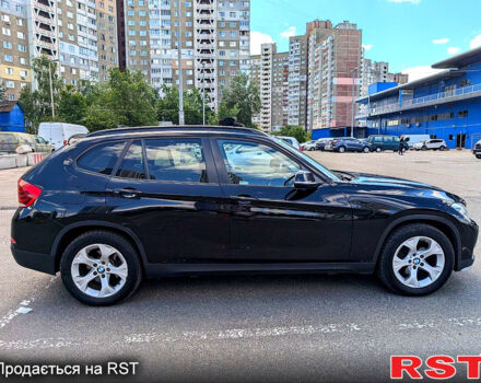 Чорний БМВ Х1, об'ємом двигуна 2 л та пробігом 311 тис. км за 13000 $, фото 7 на Automoto.ua