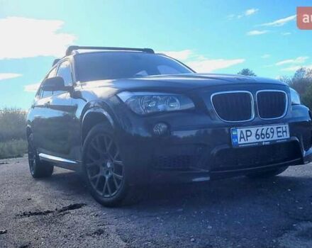 Черный БМВ Х1, объемом двигателя 2 л и пробегом 192 тыс. км за 13900 $, фото 8 на Automoto.ua