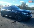Черный БМВ Х1, объемом двигателя 2 л и пробегом 192 тыс. км за 13900 $, фото 5 на Automoto.ua