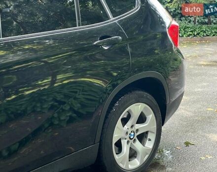 Чорний БМВ Х1, об'ємом двигуна 2 л та пробігом 345 тис. км за 11490 $, фото 10 на Automoto.ua